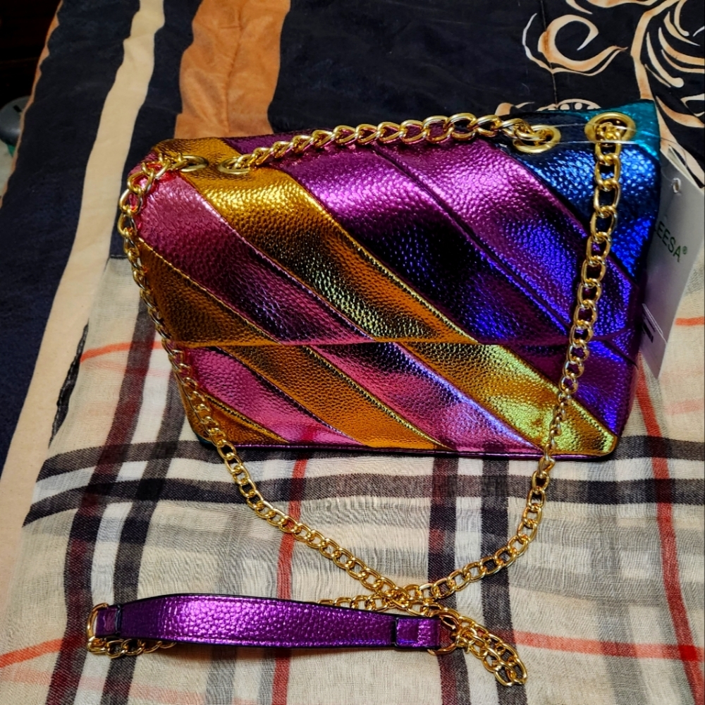 Gorgeous Rainbow bag